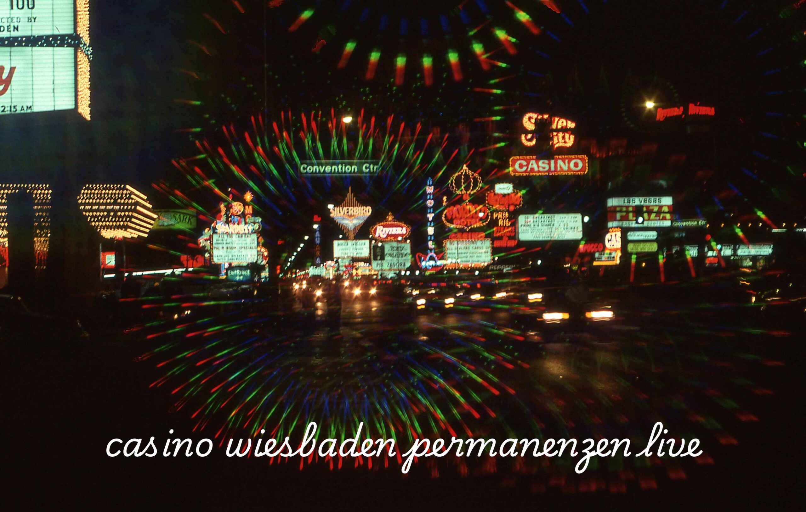 Casino Wiesbaden Permanenzen Live