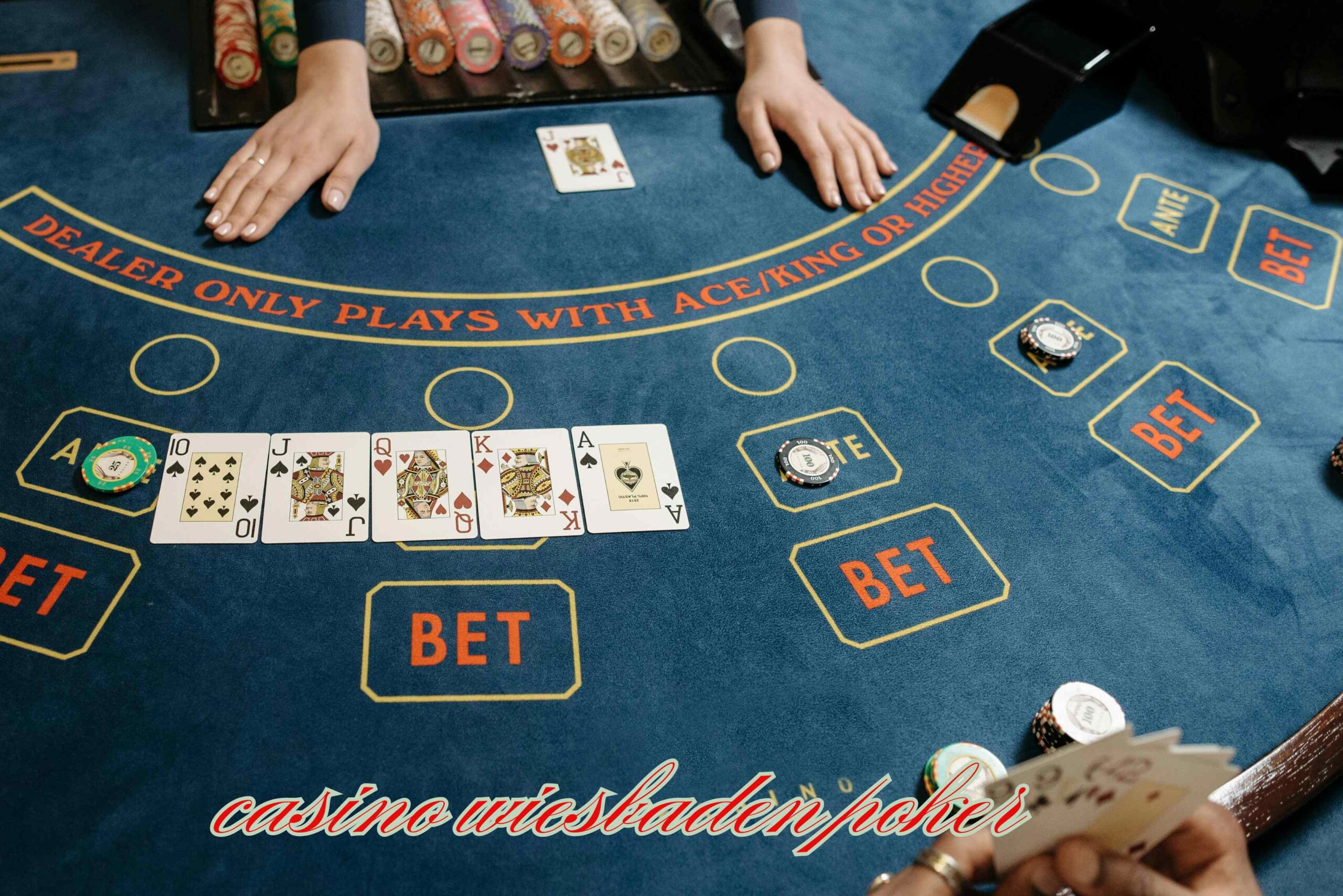 Casino Wiesbaden Poker