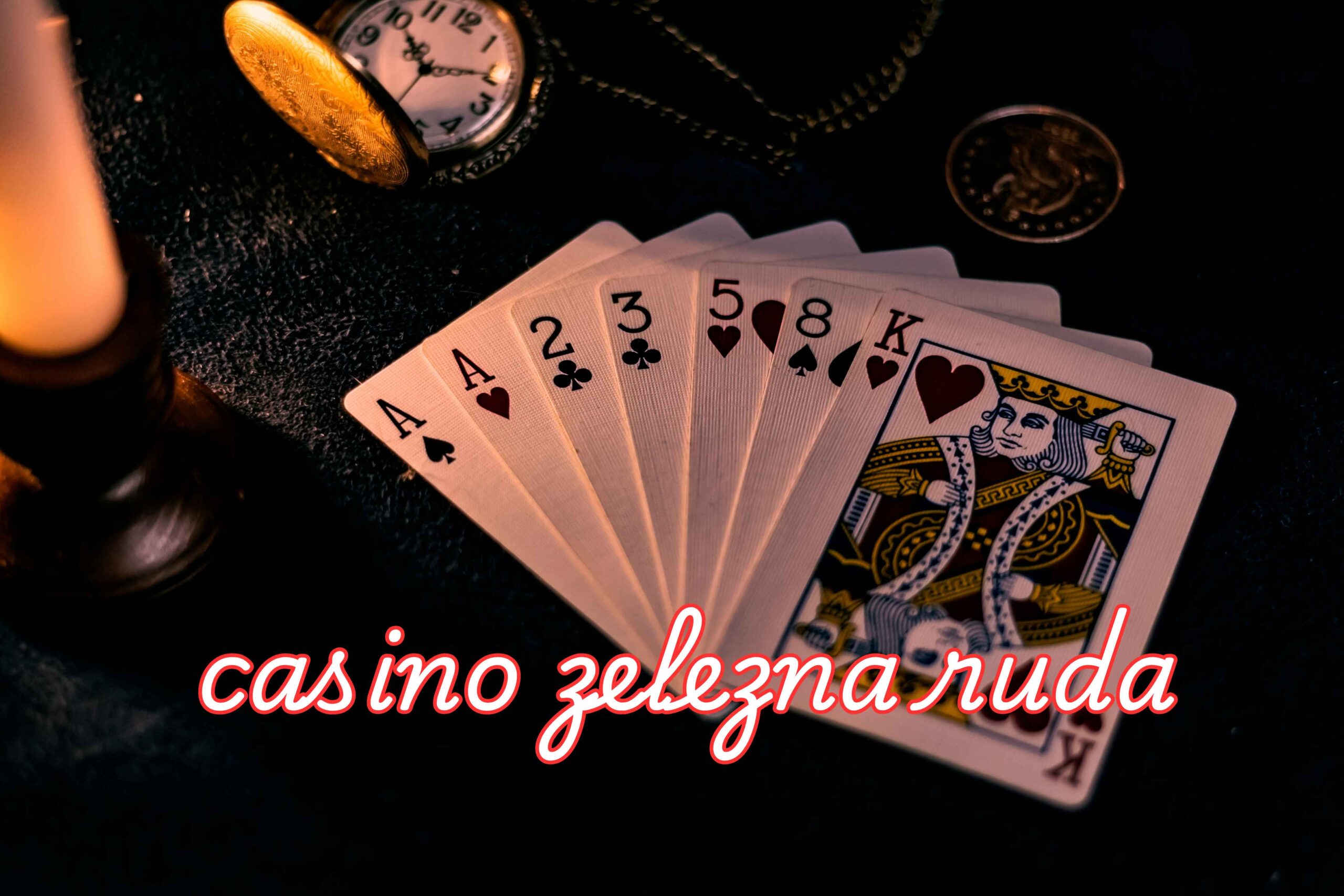 Casino Zelezna Ruda entdecken